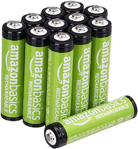 are amazon aaa batteries good